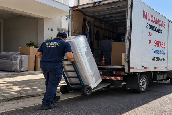 Fretes e carretos